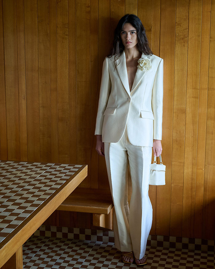 SANDRO「桑德罗」发布2026早春度假系列服饰图片 SANDRO「桑德罗」发布2026早春度假系列服饰图片