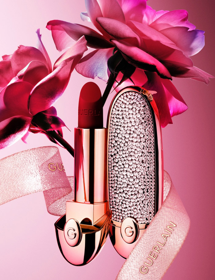 宋威龙携手法国娇兰以臻彩美礼绽启新春璀璨娇颜图片1