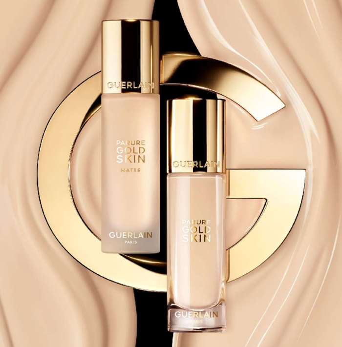 宋威龙携手法国娇兰以臻彩美礼绽启新春璀璨娇颜图片2