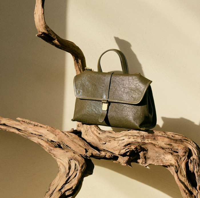 Songmont「山下有松」 2026春季新品山行系列随游mini斜跨包焕新登场图片6