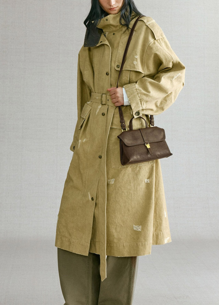 Songmont「山下有松」 2026春季新品山行系列随游mini斜跨包焕新登场图片