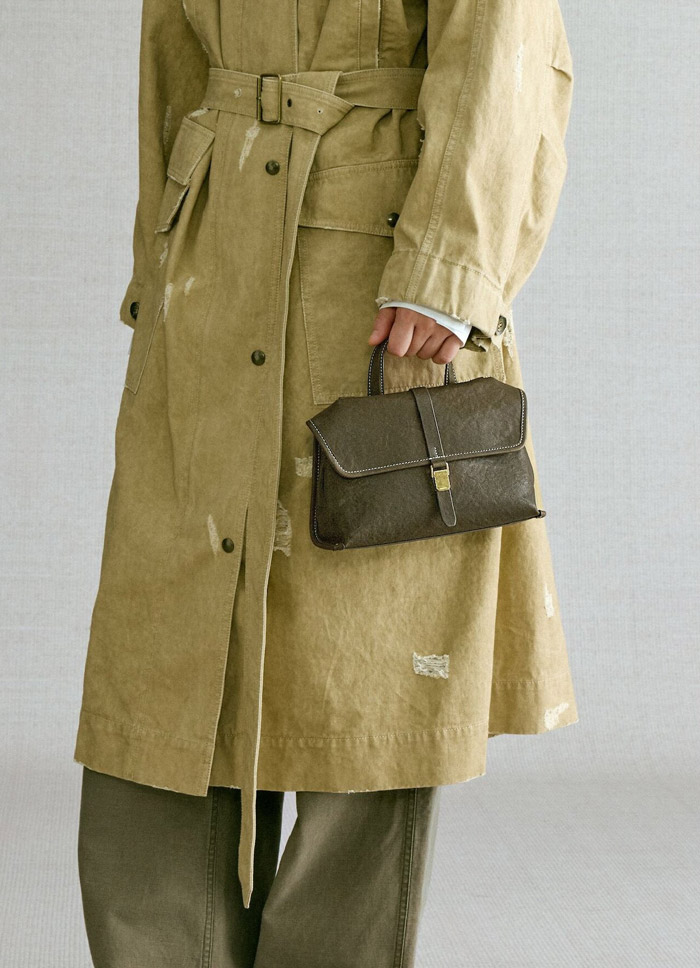 Songmont「山下有松」 2026春季新品山行系列随游mini斜跨包焕新登场图片1