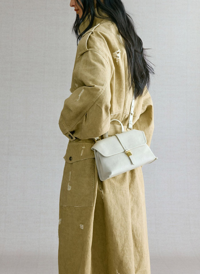 Songmont「山下有松」 2026春季新品山行系列随游mini斜跨包焕新登场图片2