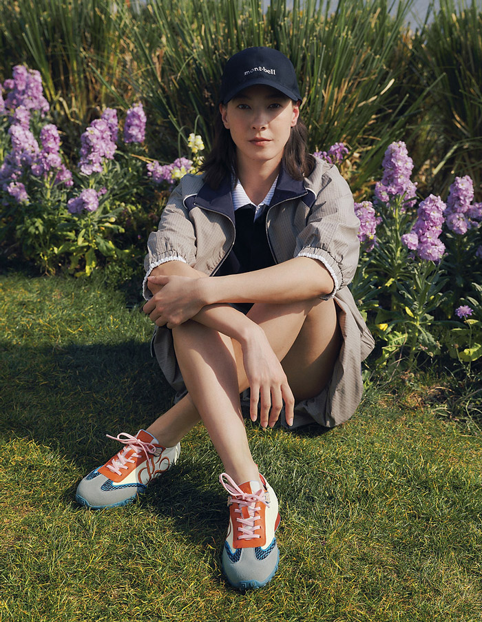 Joy&Peace真美诗推出mont・bell 2026春夏全新联名款彩蛋小熊2.0德训鞋图片1 Joy&Peace真美诗推出mont・bell 2026春夏全新联名款彩蛋小熊2.0德训鞋图片1