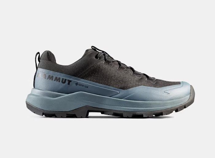 MAMMUT猛犸象推出2026春季新款GTX防水徒步鞋图片7
