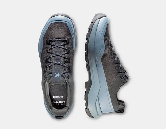 MAMMUT猛犸象推出2026春季新款GTX防水徒步鞋图片6