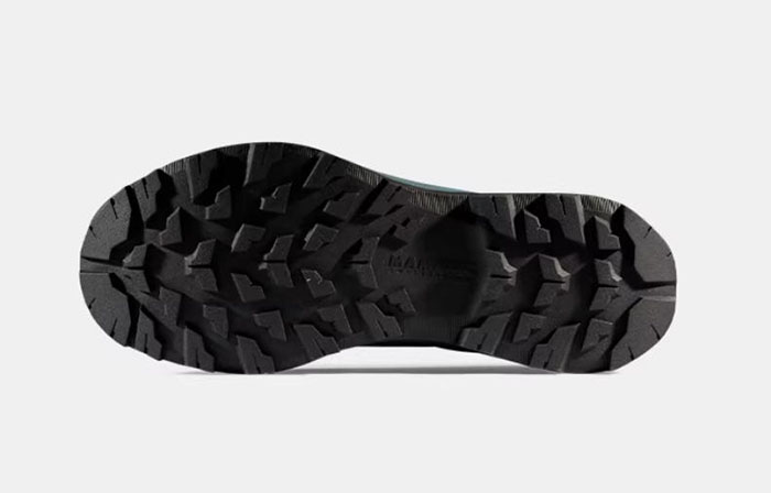 MAMMUT猛犸象推出2026春季新款GTX防水徒步鞋图片9