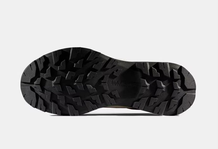 MAMMUT猛犸象推出2026春季新款GTX防水徒步鞋图片4