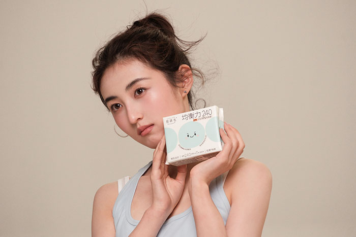 Herlab「她研社」 官宣张子枫出任品牌代言人 共赴经期舒适新体验图片2 Herlab「她研社」 官宣张子枫出任品牌代言人 共赴经期舒适新体验图片2