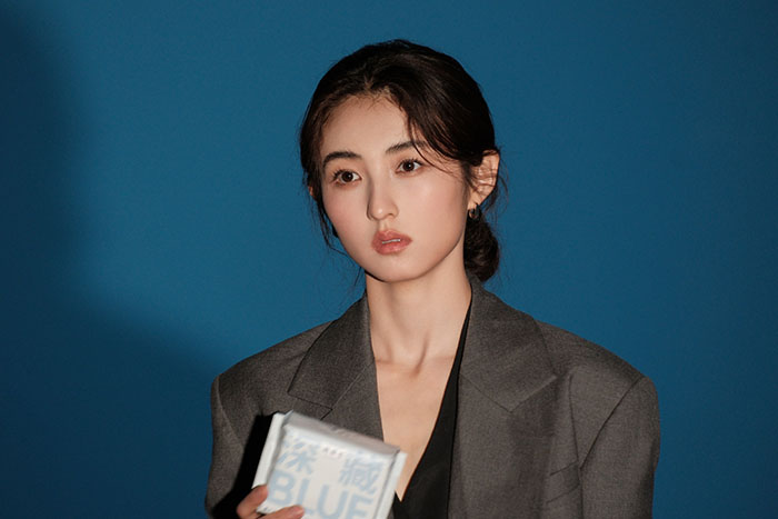 Herlab「她研社」 官宣张子枫出任品牌代言人 共赴经期舒适新体验图片1 Herlab「她研社」 官宣张子枫出任品牌代言人 共赴经期舒适新体验图片1