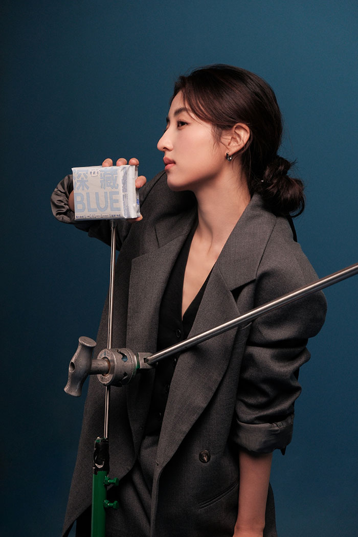 Herlab「她研社」 官宣张子枫出任品牌代言人 共赴经期舒适新体验图片 Herlab「她研社」 官宣张子枫出任品牌代言人 共赴经期舒适新体验图片