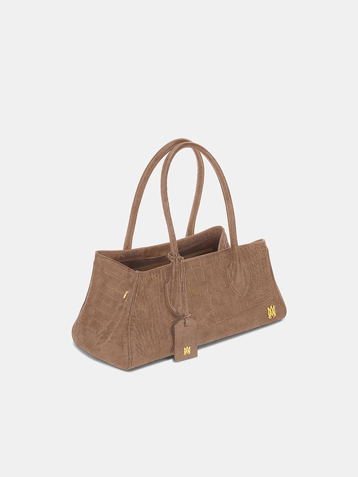 AMIRI全新2026春夏系列HONEY包袋惊艳亮相图片4 AMIRI全新2026春夏系列HONEY包袋惊艳亮相图片4