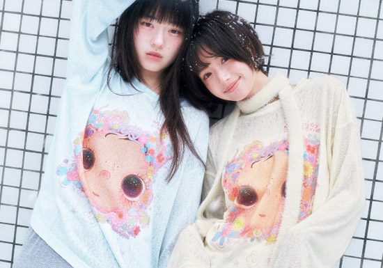 MEDM「小玉yuy」联名系列女装上市预告