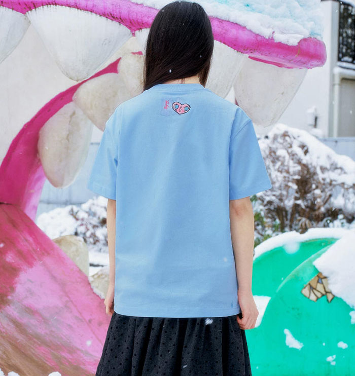 MEDM × 小玉YUY联名系列女装即将上线 街头潮流邂逅治愈系艺术图片9