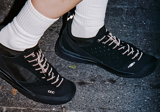 KEEN发布全新CITY COUNTRY CITYl联名款JASPER III运动鞋