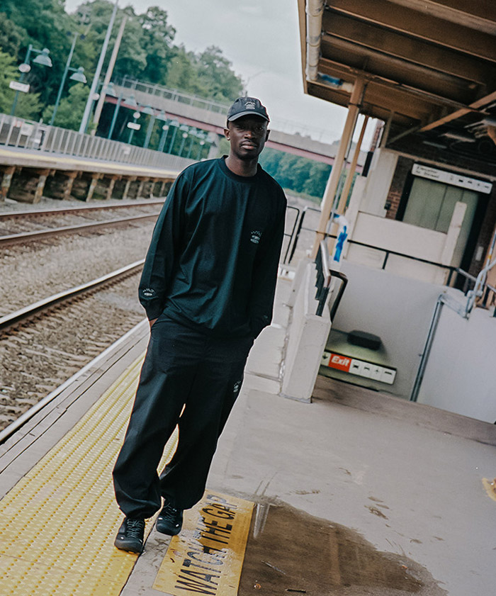 KEEN x CITY COUNTRY CITY打造联名款JASPER III运动鞋图片5