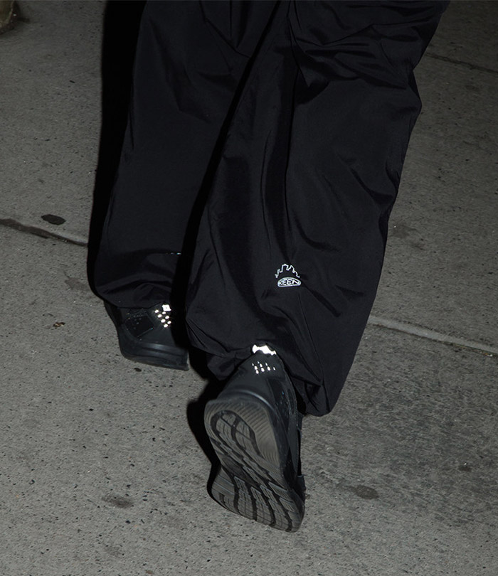 KEEN x CITY COUNTRY CITY打造联名款JASPER III运动鞋图片7