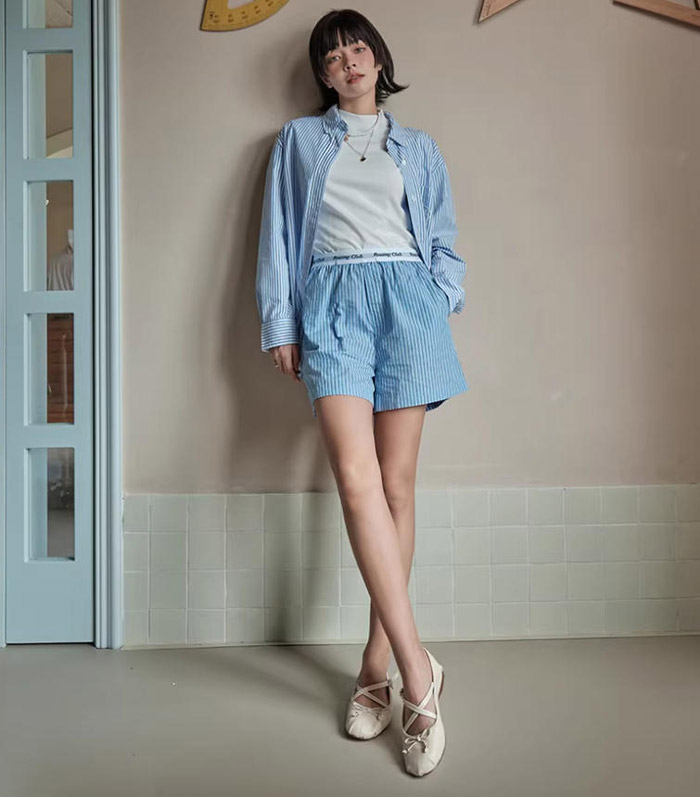 SAM EDELMAN 2026全新甜心芭蕾舞鞋优雅登场 虞书欣同款诠释甜美元气图片10 SAM EDELMAN 2026全新甜心芭蕾舞鞋优雅登场 虞书欣同款诠释甜美元气图片10