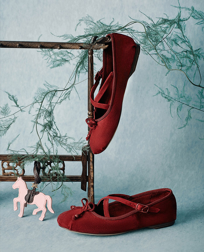 SAM EDELMAN 2026全新甜心芭蕾舞鞋优雅登场 虞书欣同款诠释甜美元气图片5 SAM EDELMAN 2026全新甜心芭蕾舞鞋优雅登场 虞书欣同款诠释甜美元气图片5