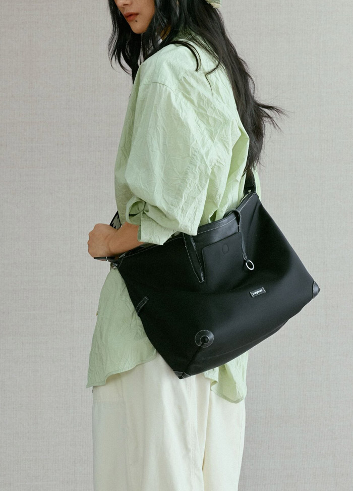 Songmont「山下有松」 推出2026全新循迹系列轻松托特包图片7 Songmont「山下有松」 推出2026全新循迹系列轻松托特包图片7