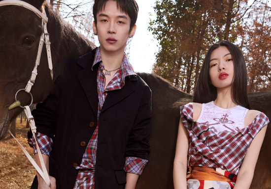 Vivienne Westwood发布2026马年胶囊系列