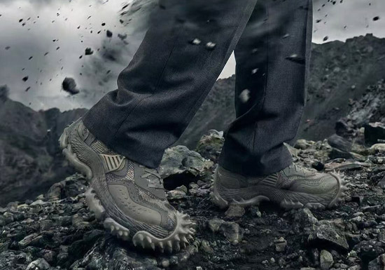 CAMPERLAB发布2026春夏新款TORNADO运动鞋