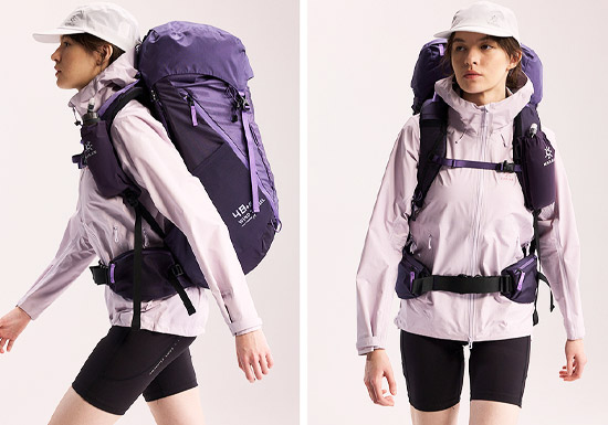 凯乐石发布2026新款风洞系列48L+5L轻量徒步背包