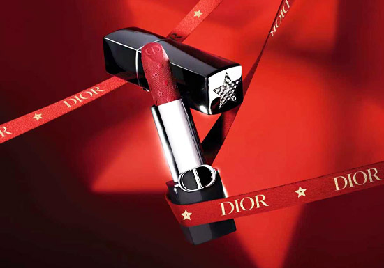 迪奥推出2026迪奥烈艳蓝金唇膏限定版