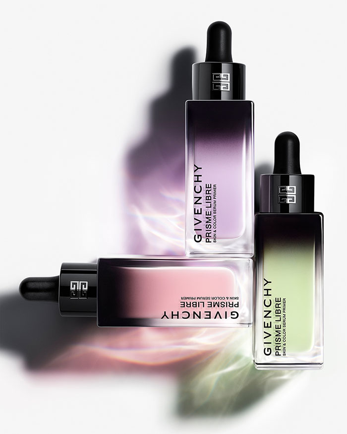 纪梵希2026全新明星养肤修色精华妆前乳耀世登场图片1