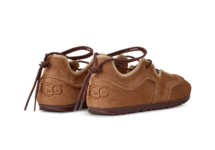 UGG 2026全新奎尔芭蕾休闲鞋优雅登场 解锁春日舒适美学新体验图片3 UGG 2026全新奎尔芭蕾休闲鞋优雅登场 解锁春日舒适美学新体验图片3