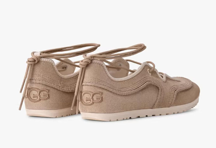 UGG 2026全新奎尔芭蕾休闲鞋优雅登场 解锁春日舒适美学新体验图片6 UGG 2026全新奎尔芭蕾休闲鞋优雅登场 解锁春日舒适美学新体验图片6