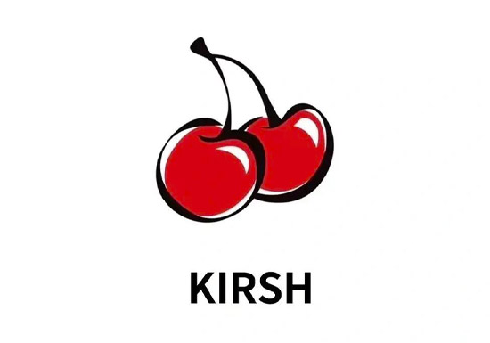 KIRSH线上商店入口「韩国少女潮牌」