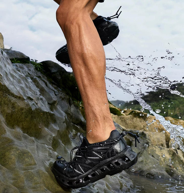 伯希和全新RT-曼巴2.0溯溪鞋重磅上市 解锁水陆两栖户外新体验图片1