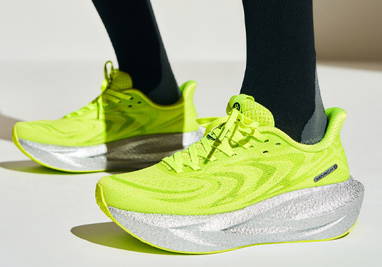 Bmai必迈2026贾卡版远征者6.0跑鞋上市预告