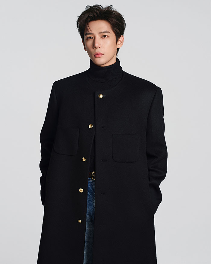 王安宇出任CELINE思琳品牌大使图片