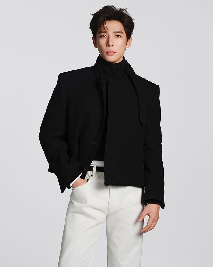 王安宇出任CELINE思琳品牌大使图片1