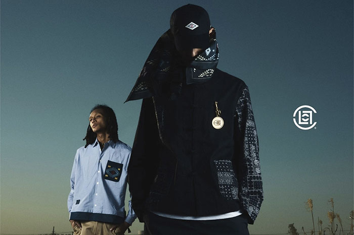 陈冠希主理潮牌CLOT全新2026春夏系列「STAY WILD MOON CHILD」浪漫登场图片