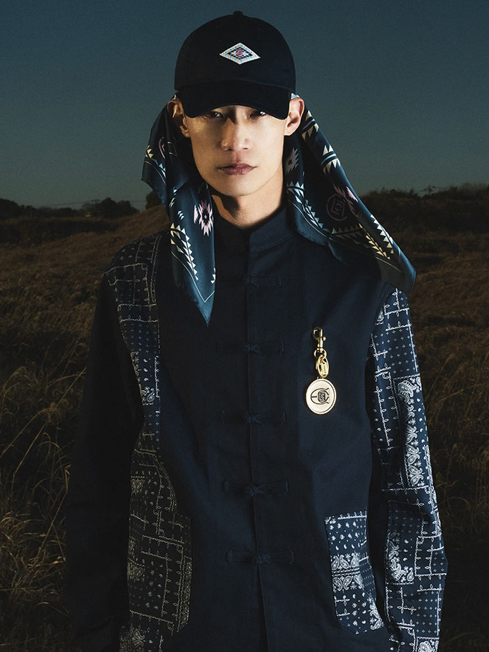陈冠希主理潮牌CLOT全新2026春夏系列「STAY WILD MOON CHILD」浪漫登场图片1
