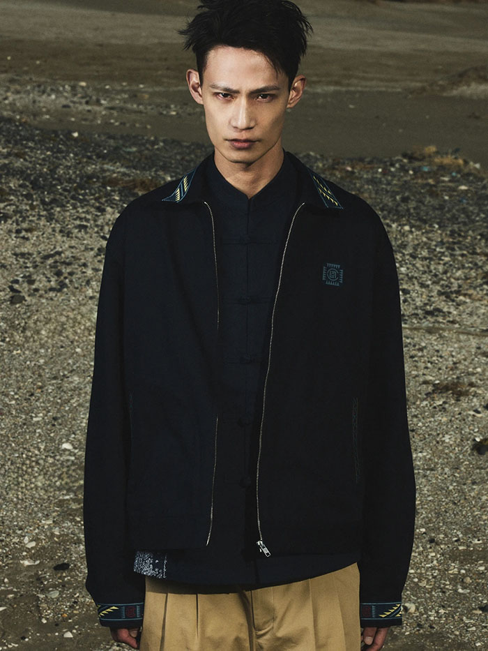 陈冠希主理潮牌CLOT全新2026春夏系列「STAY WILD MOON CHILD」浪漫登场图片2