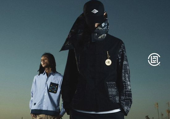 陈冠希潮牌CLOT发布2026春夏系列「STAY WILD MOON CHILD」