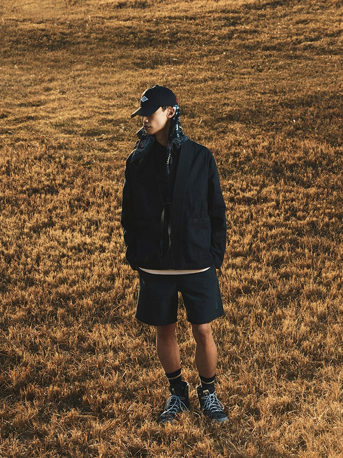 陈冠希主理潮牌CLOT全新2026春夏系列「STAY WILD MOON CHILD」浪漫登场图片4