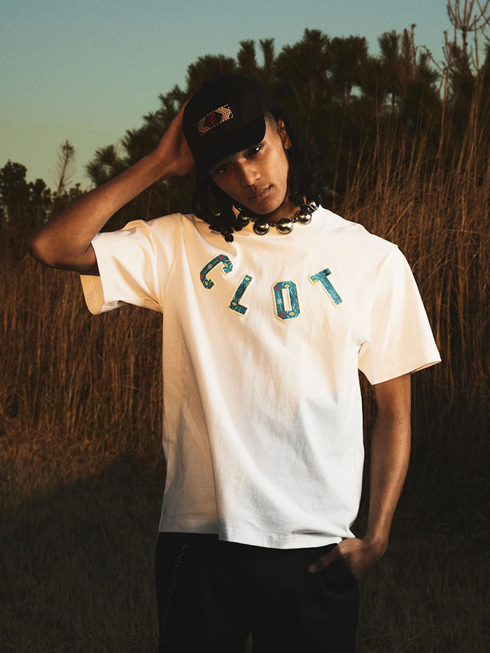陈冠希主理潮牌CLOT全新2026春夏系列「STAY WILD MOON CHILD」浪漫登场图片6