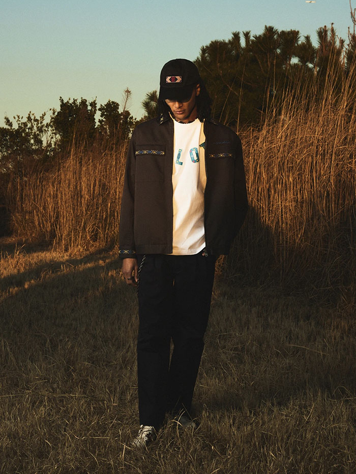 陈冠希主理潮牌CLOT全新2026春夏系列「STAY WILD MOON CHILD」浪漫登场图片7