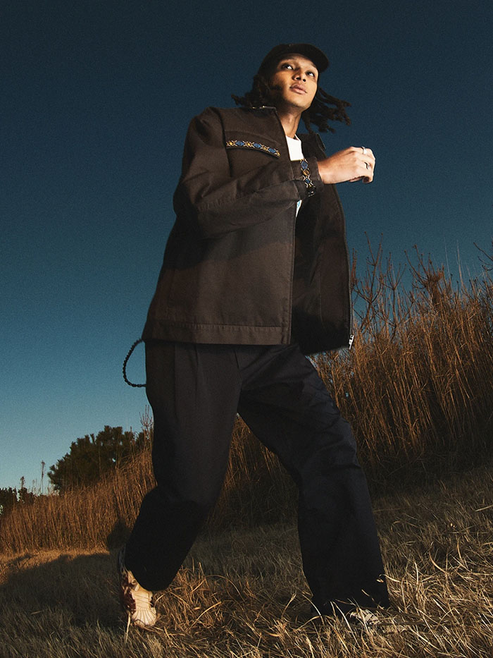 陈冠希主理潮牌CLOT全新2026春夏系列「STAY WILD MOON CHILD」浪漫登场图片8