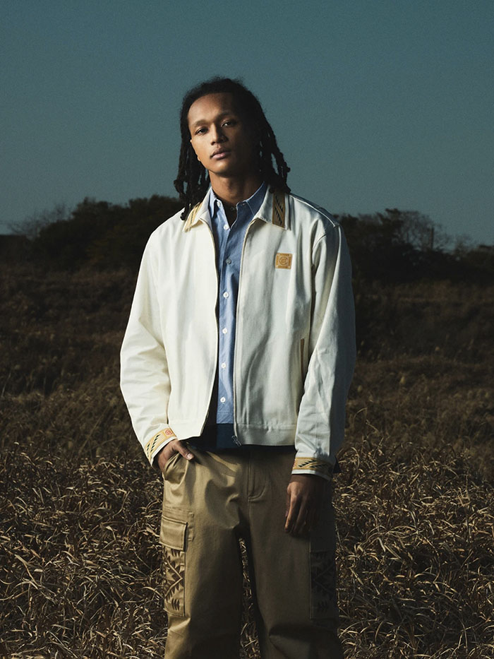 陈冠希主理潮牌CLOT全新2026春夏系列「STAY WILD MOON CHILD」浪漫登场图片10