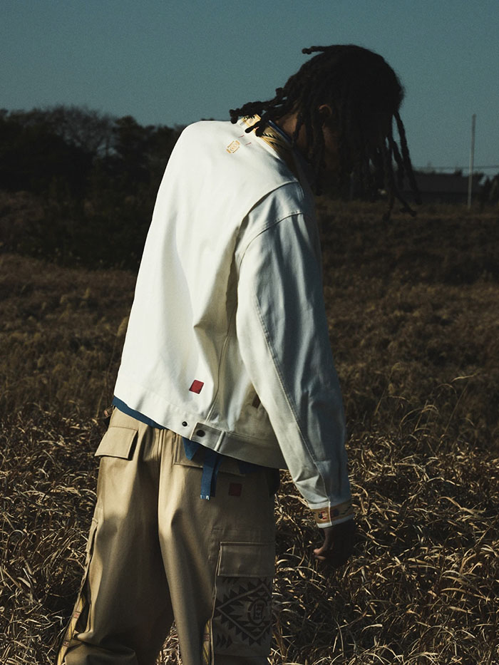 陈冠希主理潮牌CLOT全新2026春夏系列「STAY WILD MOON CHILD」浪漫登场图片11