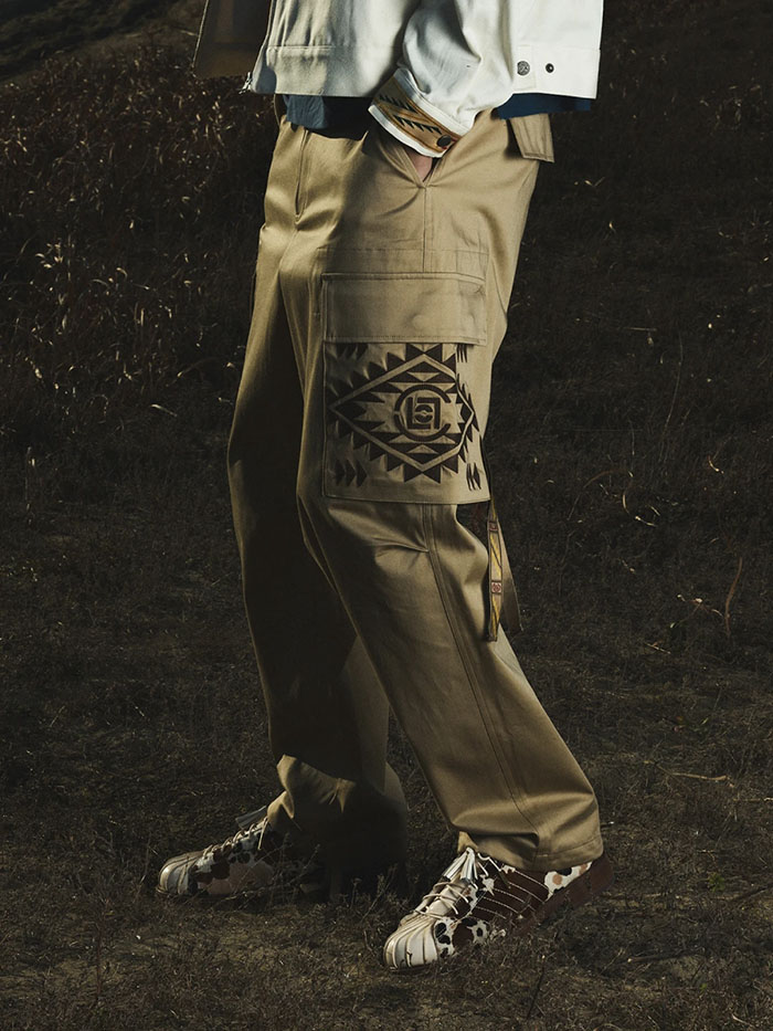 陈冠希主理潮牌CLOT全新2026春夏系列「STAY WILD MOON CHILD」浪漫登场图片9