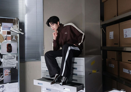 官宣：张凌赫成为PUMA「彪马」大中华区品牌代言人