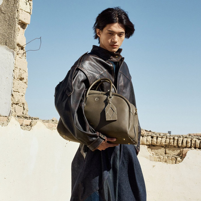 山下有松三款高端包袋诠释生活格调图片1 山下有松三款高端包袋诠释生活格调图片1