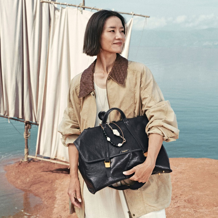 山下有松三款高端包袋诠释生活格调图片2 山下有松三款高端包袋诠释生活格调图片2